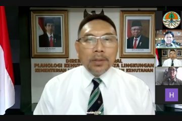 KLHK Tetapkan Peta Indikatif Penghentian Pemberian Izin Hutan Alam Primer