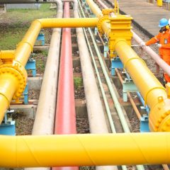 PGN Fokus Pasok Kebutuhan Gas di Proyek Strategis Nasional