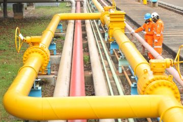 PGN Fokus Pasok Kebutuhan Gas di Proyek Strategis Nasional