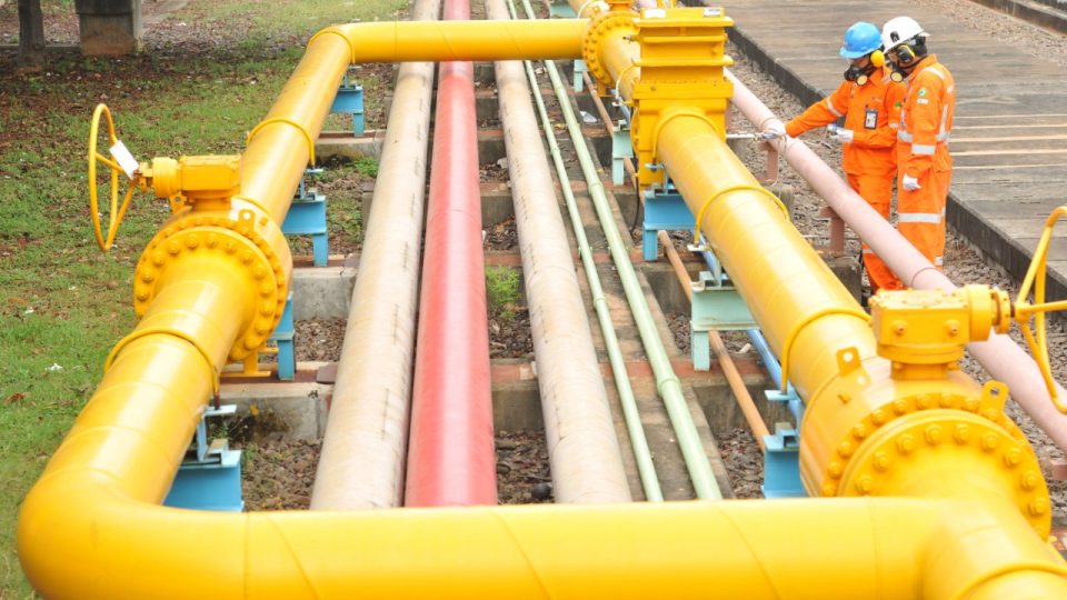 PGN Fokus Pasok Kebutuhan Gas di Proyek Strategis Nasional