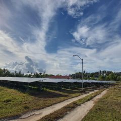 Tahap Awal, PLN Ganti 38 PLTD Menjadi PLTS