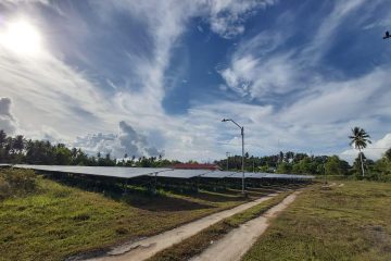 Tahap Awal, PLN Ganti 38 PLTD Menjadi PLTS