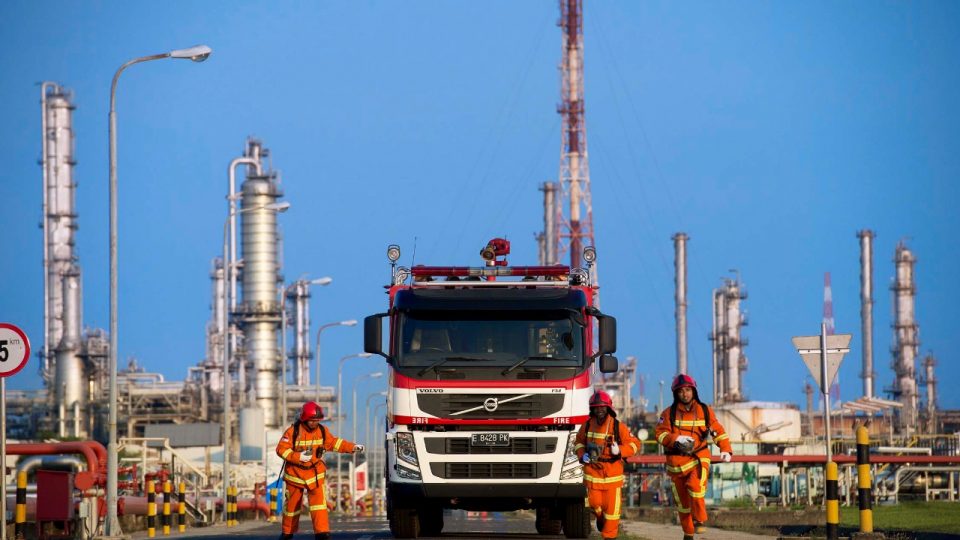 Kebakaran Kilang Balongan Pertamina Akibat Kebocoran Sistem Pipa?