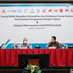 Pacu Penggunaan Kompor Induksi, PLN Teken Nota Kesepahaman dengan Sembilan BUMN