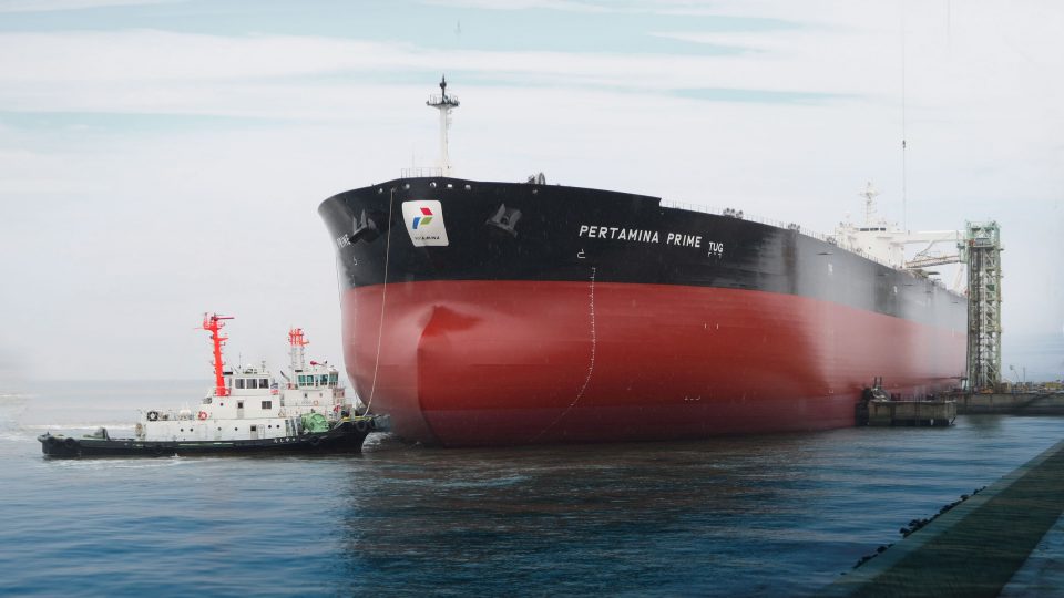 Menuju Perusahaan Kapal Bebas Karbon, Ini Strategi Pertamina Shipping