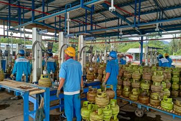 BPH Migas Diproyeksikan Jadi Badan Pengawas Distribusi LPG Bersubsidi