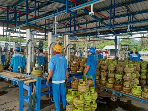 Subsidi LPG 3kg Bakal Dialihkan ke DME3kg