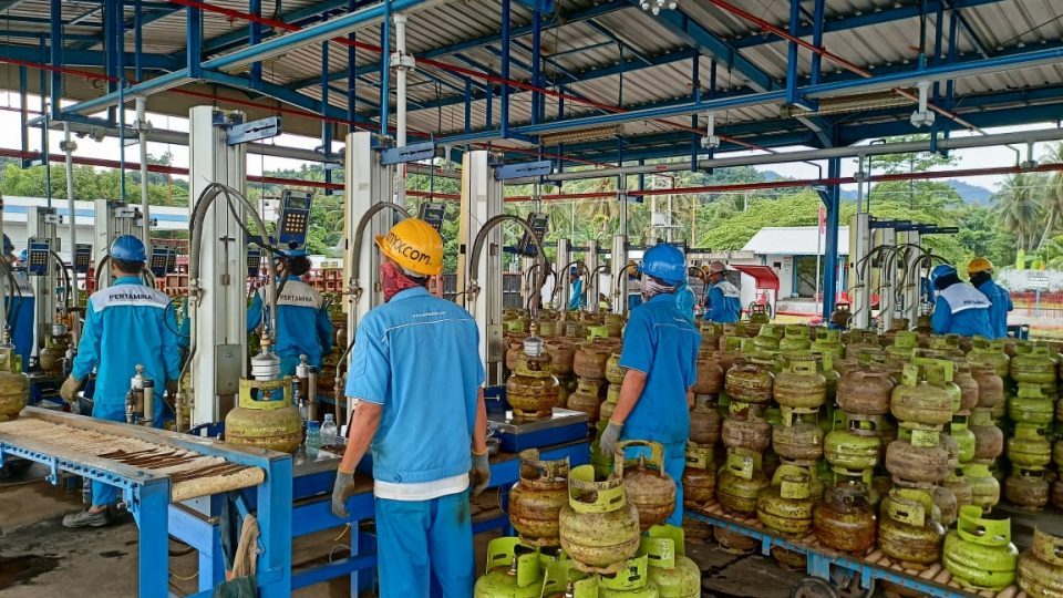BPH Migas Diproyeksikan Jadi Badan Pengawas Distribusi LPG Bersubsidi
