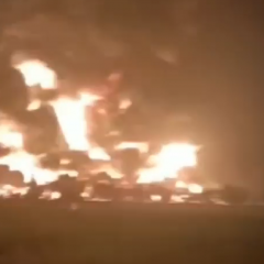 Pemerintah Kirim Tim Investigasi Kebakaran Kilang Balongan