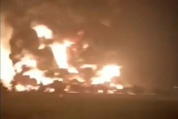 Pemerintah Kirim Tim Investigasi Kebakaran Kilang Balongan