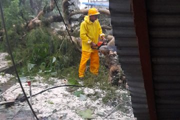 Gerak Cepat PLN, 4.885 Gardu Distribusi Terdampak Cuaca Ekstrem di NTT Menyala Kembali