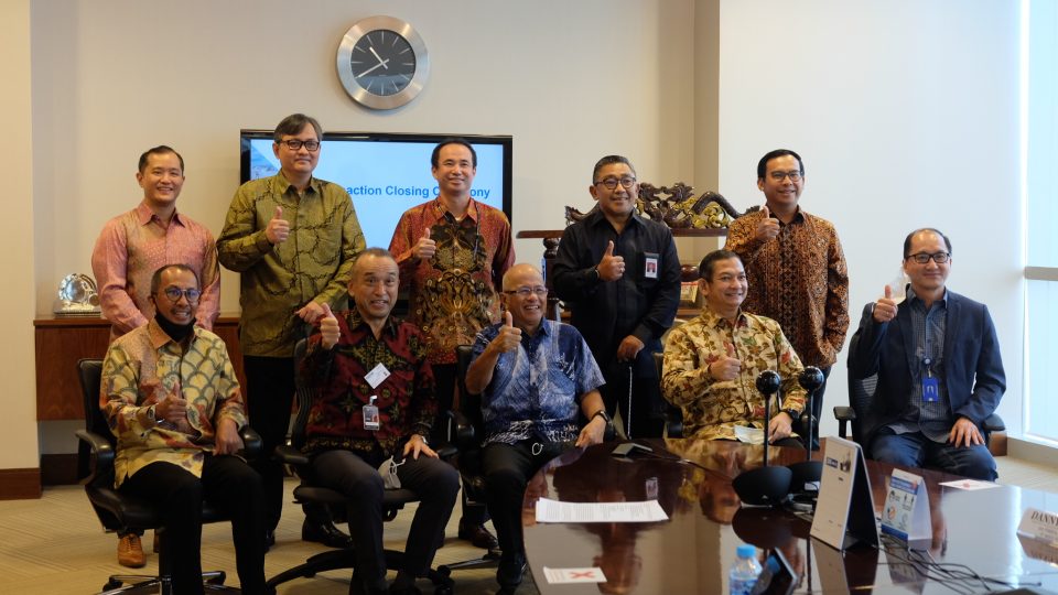 Medco – Kansai Electric Resmi Bentuk Perusahaan JV Garap Pembangkit Listrik Tenaga Gas
