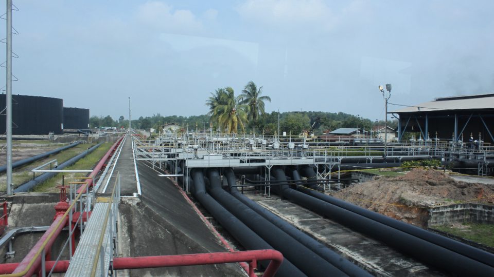 Perusahaan Migas Amerika Mau Garap Potensi Migas Non Konvensional di Rokan, Jadi Mitra Pertamina?