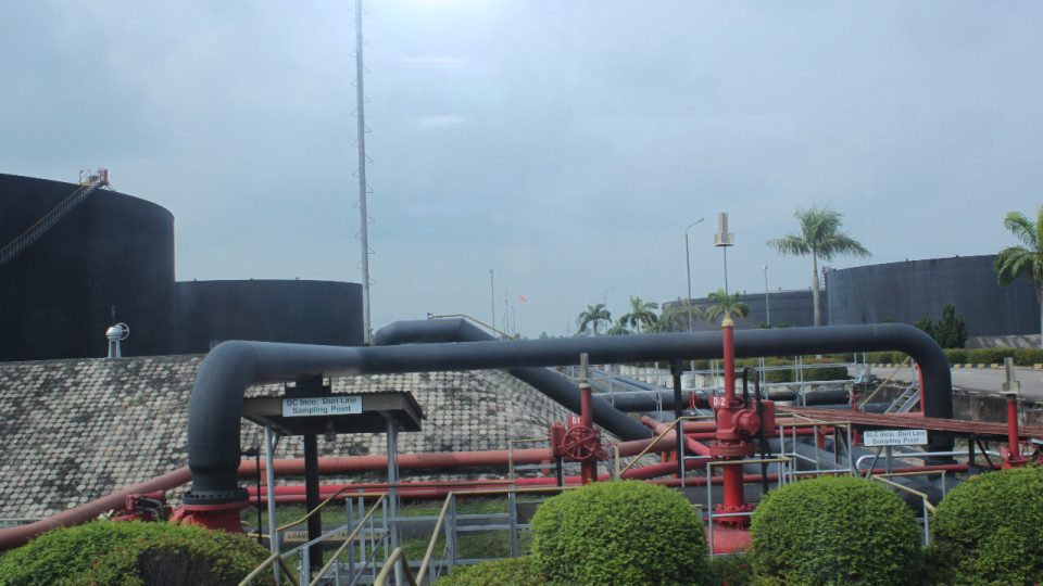 SKK Migas Optimistis Produksi Blok Rokan Bisa Ditingkatkan