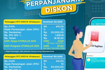 Stimulus Listrik Diperpanjang