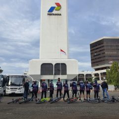 1.800 Anggota Serikat Pekerja Pertamina Gelar Munas