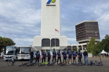 1.800 Anggota Serikat Pekerja Pertamina Gelar Munas