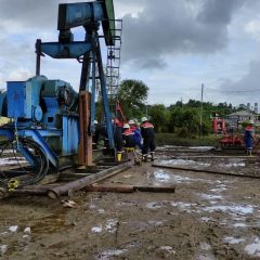 2021, Pertamina Targetkan Tambah Cadangan Migas 696 Juta Barel Setara Minyak