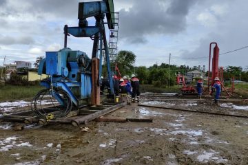 2021, Pertamina Targetkan Tambah Cadangan Migas 696 Juta Barel Setara Minyak