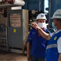 Jaringan Transmisi Tertabrak Kapal, PLN Pulihkan Sistem Kelistrikan Bangka