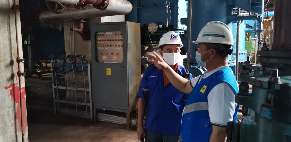 Jaringan Transmisi Tertabrak Kapal, PLN Pulihkan Sistem Kelistrikan Bangka