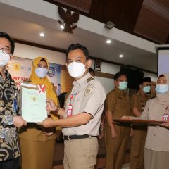 Percepat Pengamanan Aset, PLN Sertifikasi 287 Aset Tanah di Bangka Belitung