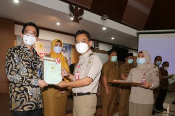 Percepat Pengamanan Aset, PLN Sertifikasi 287 Aset Tanah di Bangka Belitung