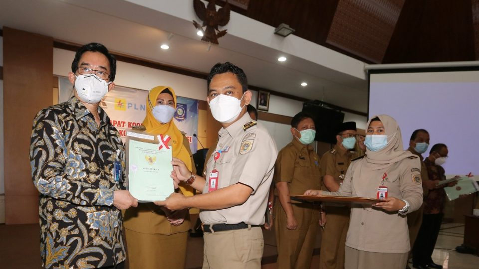 Percepat Pengamanan Aset, PLN Sertifikasi 287 Aset Tanah di Bangka Belitung