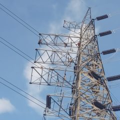 Pacu Perekonomian Lampung, PLN Operasikan Saluran Udara Tegangan Tinggi Pakuan Ratu