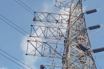 Pacu Perekonomian Lampung, PLN Operasikan Saluran Udara Tegangan Tinggi Pakuan Ratu