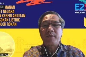 PLN Paling Berhak Pasok Listrik untuk Blok Rokan, Ini Alasannya