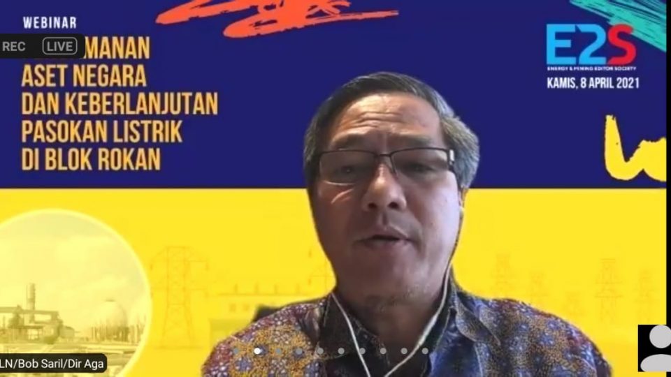 PLN Paling Berhak Pasok Listrik untuk Blok Rokan, Ini Alasannya
