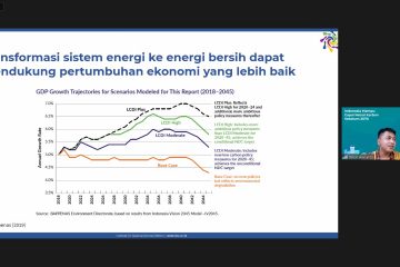 Kejar Nett Zero Emission, Pemerintah Perlu Tetapkan Target Ambisius di Sektor Energi