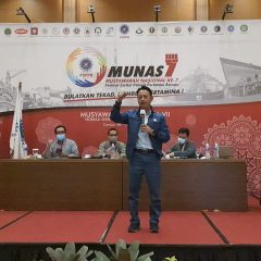 Presiden Serikat Pekerja Pertamina : Dinamika Transformasi Pertamina Tantangan Berat