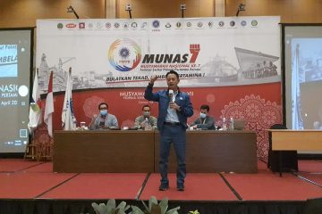 Presiden Serikat Pekerja Pertamina : Dinamika Transformasi Pertamina Tantangan Berat