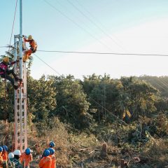 PLN Pulihkan 100% Sistem Kelistrikan Enam Kabupaten di NTT
