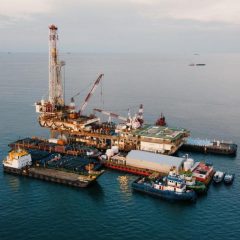 Pertamina Hulu Mahakam Mulai Pemboran Sumur Eksplorasi TDE C-1X