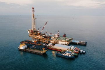 Pertamina Hulu Mahakam Mulai Pemboran Sumur Eksplorasi TDE C-1X