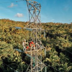 PLN Rampungkan Pembangunan Menara Darurat di NTT