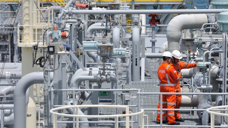 2023, PGN Targetkan Dua Proyek Gasifikasi Kilang Pertamina Rampung