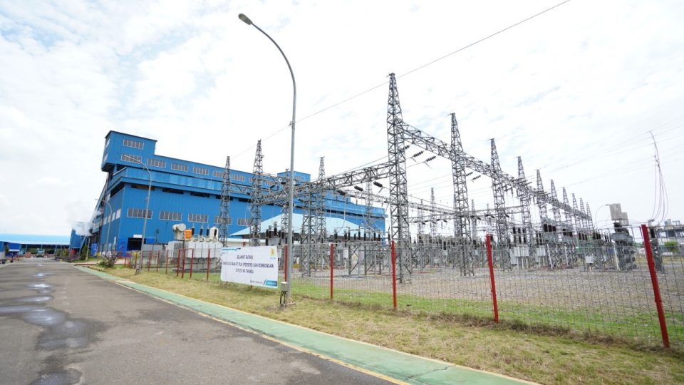 Cadangan Daya 664 MW, PLN Siap Pasok Listrik Industri Smelter di Sulawesi