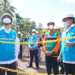 Percepat Pemulihan Listrik di NTT, PLN Kerahkan 1.316 Personel