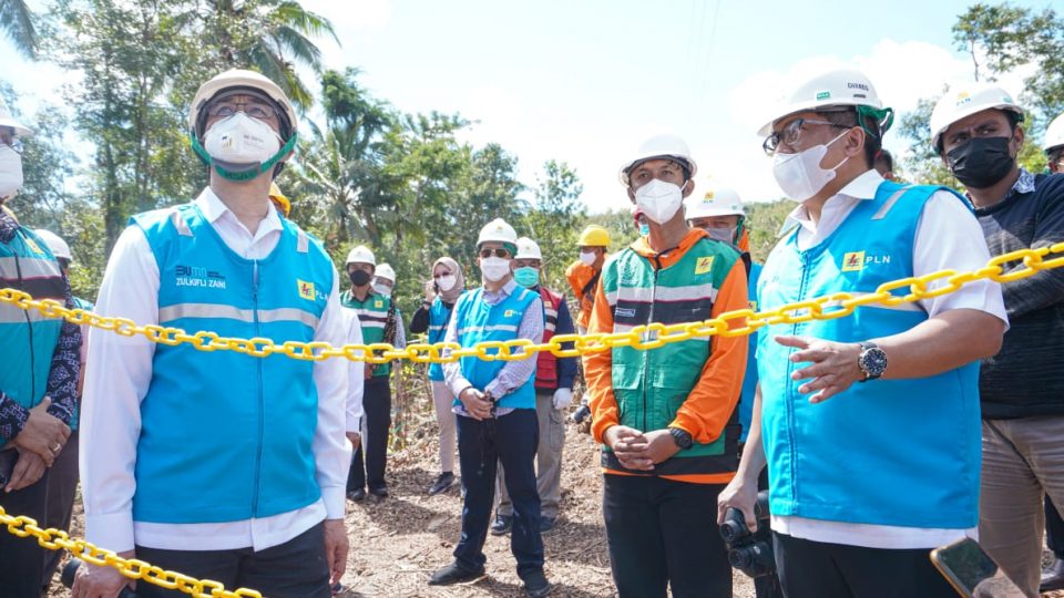 Percepat Pemulihan Listrik di NTT, PLN Kerahkan 1.316 Personel