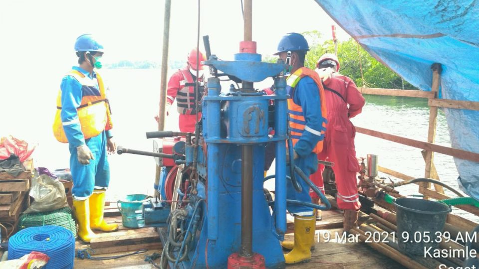 Pengembangan Kilang Kasim di Papua Ditargetkan Rampung Desember 2022