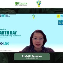 Dukung Penurunan Emisi, PLN Targetkan 23% Bauran Energi Terbarukan