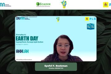 Dukung Penurunan Emisi, PLN Targetkan 23% Bauran Energi Terbarukan