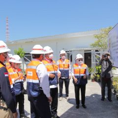 Menteri ESDM Minta Proyek JTB Rampung Akhir 2021