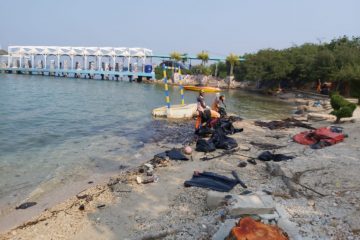 Pastikan Kondisi Terkendali, PHE ONWJ Lakukan Pembersihan di Kepulauan Seribu