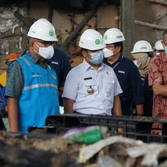 Indonesia Power Uji Coba Biomassa di PLTU Lontar