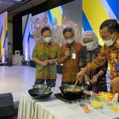 PLN Dorong BTN Gunakan Kompor Induksi di Proyek Hunian